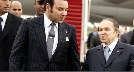 L'ambassadeur du royaume du Maroc revient en Algérie