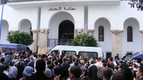 10 سنوات سجنا لجزائري موقوف في المغرب