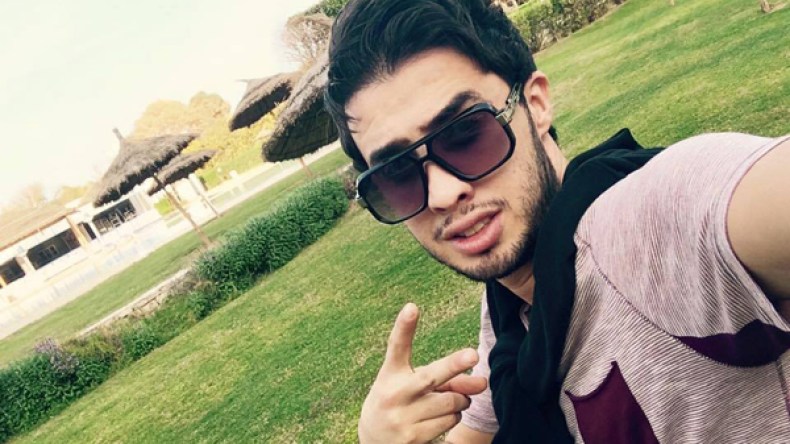 مروان قروابي ينفي خبر القبض عليه بتهمة حيازة “الهيروين”!