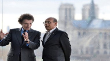 Tunisie: Marzouki veut lever l'interdiction de voyager des hommes d'affaires