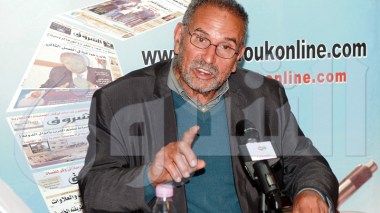 والد محمد مراح في منتدى الشروق