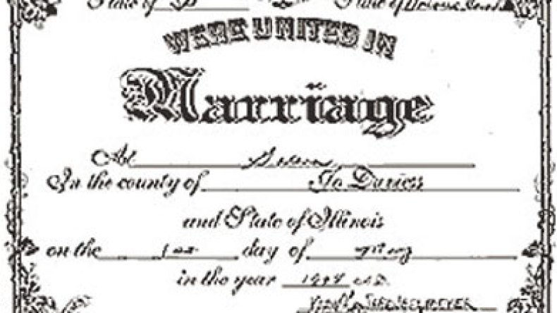 خمسة آلاف أورو لعقد زواج أبيض والحصول على الجنسية الفرنسية