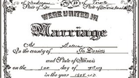 5000 euros pour un mariage à blanc et la nationalité française