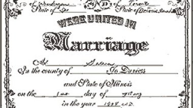 5000 euros pour un mariage à blanc et la nationalité française