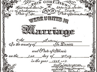 5000 euros pour un mariage à blanc et la nationalité française