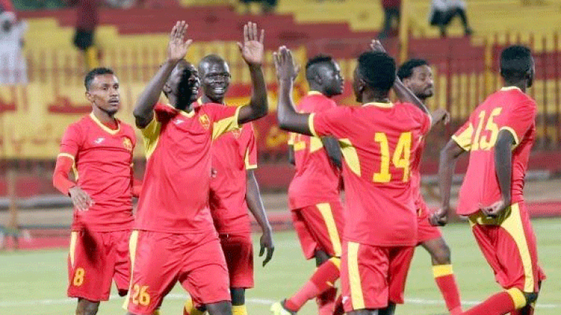 المريخ السوداني هذا الثلاثاء بالجزائر لمواجهة شبيبة القبائل