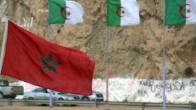 الفرينة والعجائن الجزائرية مقابل التوابل المغربية ومشروب “هاواي”!