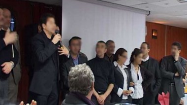 Communauté algérienne établie à Marseille : appel à la création d’un espace pour les associations