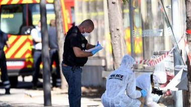 Marseille : Un véhicule fonce sur des piétons, un mort