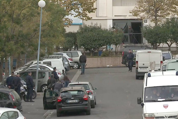 Un deuxième Algérien tué à Marseille