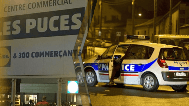 Braquage à Marseille: Sept Algériens blessés