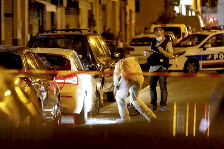 Marseille: Un autre Algérien abattu par des hommes cagoulés