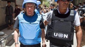 مجلس الأمن يعين مارتن غريفيث مبعوثا خاصا جديدا لليمن