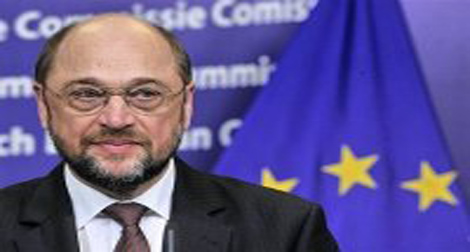 Martin Schulz nouveau président de l’Assemblée parlementaire de l’UpM