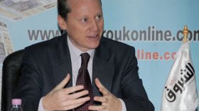 مارتن روبر: المستثمرون البريطانيون مطالبون بالخضوع لقاعدة 51- 49