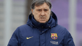 مارتينو يقر بالأمر الواقع.. ولا يبالي باتصالات برشلونة بأنريكي