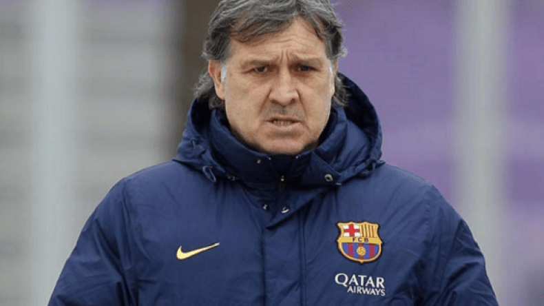 مارتينو يقر بالأمر الواقع.. ولا يبالي باتصالات برشلونة بأنريكي