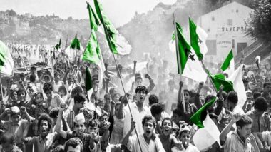 Les massacres du 8 mai 1945, “axe central” de la question mémorielle