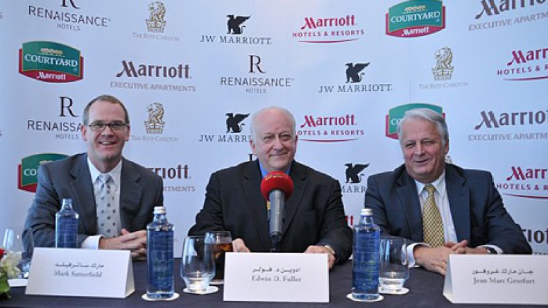 الجزائر ستستفيد من نتائج التعاون بين ماريوت للفندقة  وفيزا