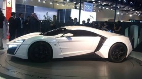 “جوعان” يشتري أغلى سيارة في العالم ب28 مليار سنتيم