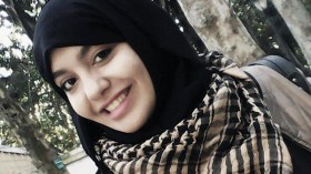 مروى شايب راسو.. طالبة جامعية بألف هواية