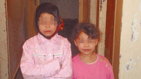 طردته فرنسا فصار يتلذذ بحرق إبنه عماد وتختين ابنتيه مروة وجمانة