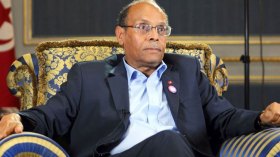 المرزوقي يعلن اعتزال العمل السياسي