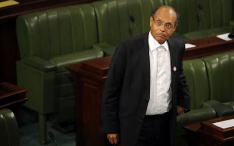 Tunisie: Marzouki appelle à une trêve politique et sociale de six mois