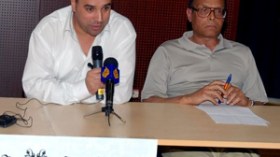 المرزوقي‭ ‬يغضب‭ ‬ويذرف‭ ‬دمعا‭ ‬كل‭ ‬ما‭ ‬سمع‭ ‬بخبر‭ ‬اعتقال‭ ‬عربي