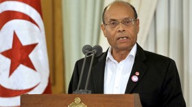 ‬المرزوقي‮: ‬إعدام مرسي‮ ‬سيكون أكبر هدية من السيسي‮ ‬لـ”داعش‮”‬