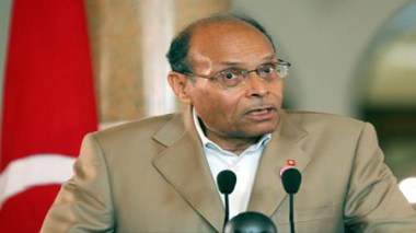 Marzouki: la Tunisie “pas tombée dans l'escarcelle de l'islamisme, mais dans  celle de la démocratie”