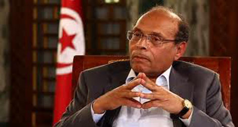 Tunisie : Marzouki ne démissionnera pas et appelle à former un gouvernement de coalition