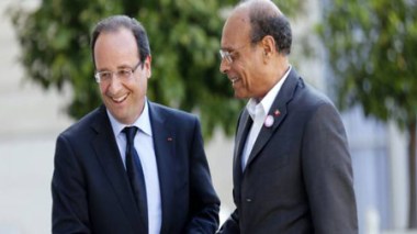Paris et Tunis affichent leur volonté de nouer une nouvelle relation