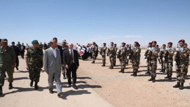 Tunisie: la circulation dans la zone militaire “tampon” soumise à une autorisation préalable