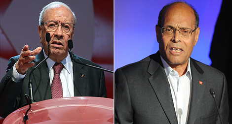 Présidentielle tunisienne: «L’Algérie n’a pas à choisir entre Marzouki et Essebsi»