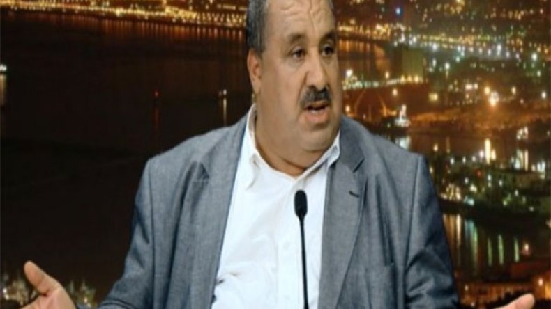 زروقي يناشد بوتفليقة إطلاق اسم المجاهد بن قاسمية على ملعب بوهران