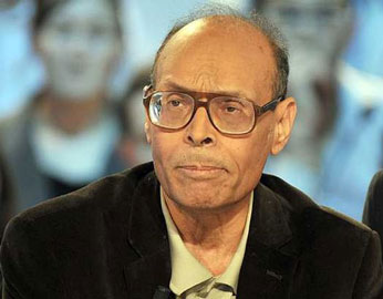 Moncef Marzouki: « nous ne sommes pas responsables des crimes commis par Ben Ali contre les algériens »