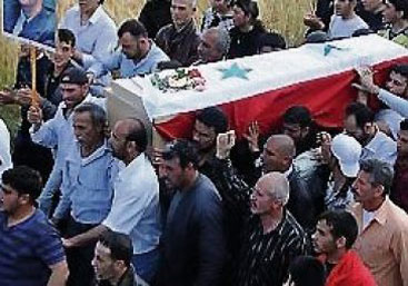 Syrie : 40 tués dont 20 policiers