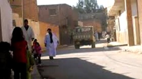 مجهولون يقتلون شابا ويحرقون جثته