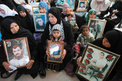 Mechaâl accueillera mardi en Égypte les prisonniers libérés