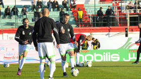 مصباح: مباراة السنغال معقدة وننتظر هدية من زيمبابوي