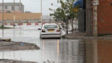 Oran, Mascara et Relizane : des inondations en plein printemps