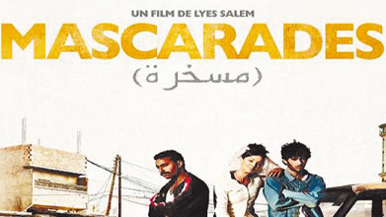 الفيلم الجزائري مسخرة يعرض للمرة الأولى في قناة تلفزيونية تركية ‬