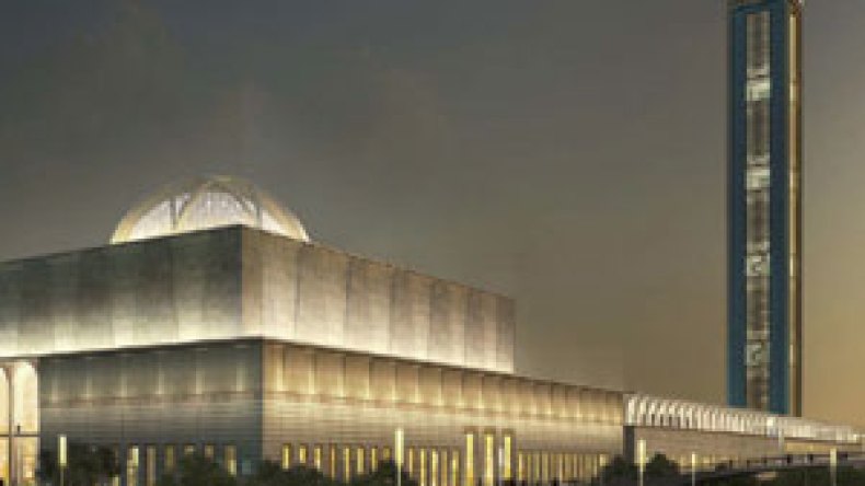 فكرة الجامع الكبير جاءت للرد على مشروع قسنطينة سنة 1958