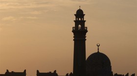 شاب كفيف‮ ‬يمشي‮‬14‮ ‬كلم ليؤم الناس بتيسمسيلت