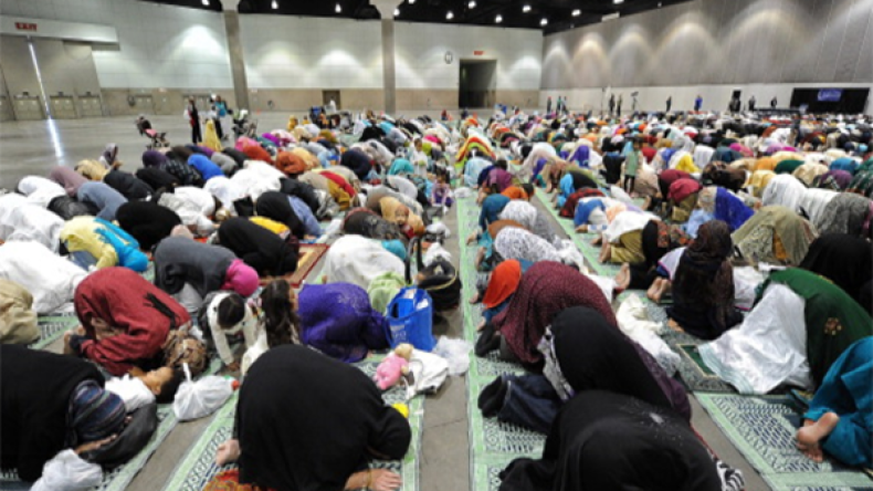 أول مسجد للسيدات بالولايات المتحدة