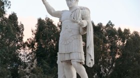 4 ملايير سنتيم تكلفة تمثال ماسينيسا