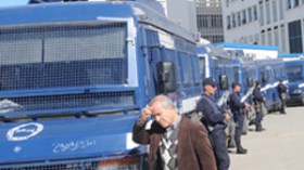 مسيرة اليوم سياسية ولا علاقة لها بمطالب الشباب