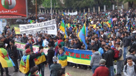 مستفيدو “أونساج” و”كناك” يخرجون في مسيرة بتيزي وزو