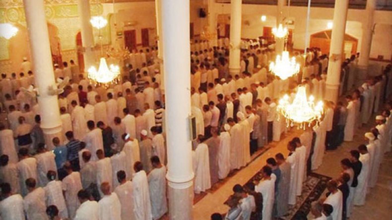 شعبان المقرئ